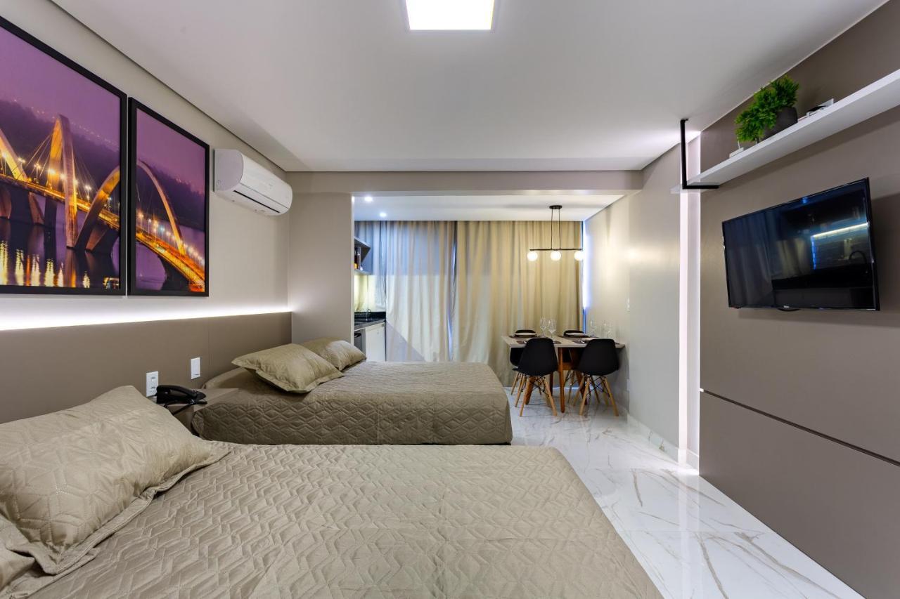 Apart Hotel Centro De Brasilia Esterno foto