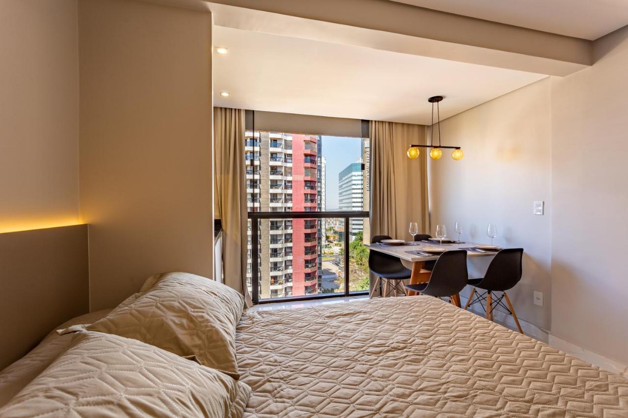 Apart Hotel Centro De Brasilia Esterno foto
