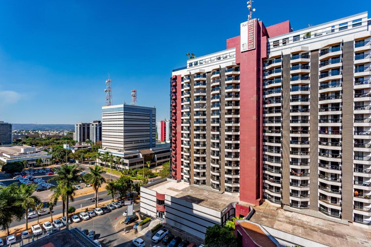 Apart Hotel Centro De Brasilia Esterno foto