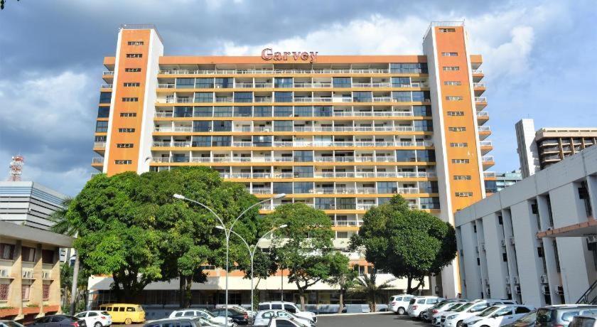 Apart Hotel Centro De Brasilia Esterno foto